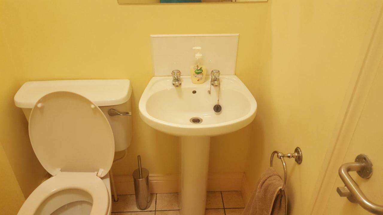 Hotel Coiribe House B&Selfbreakfast à Galway Extérieur photo